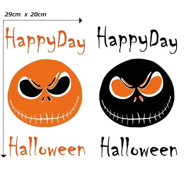 ウォールステッカー 転写タイプ 転写式 ハロウィン |  | 01