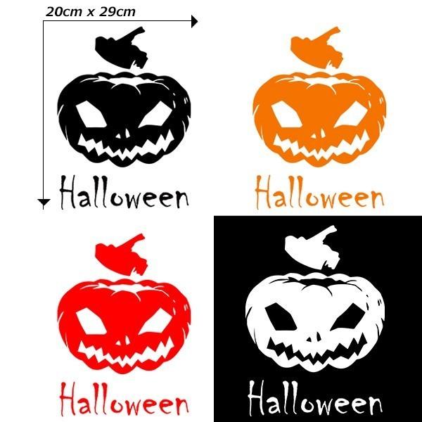 ウォールステッカー 転写タイプ 転写式 ハロウィン |  | 01