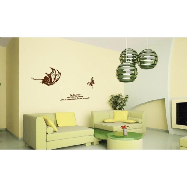 ウォールステッカー 転写式タイプ 蝶 |  | 04