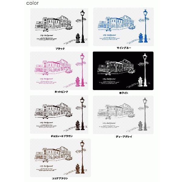 ウォールステッカー 転写式タイプ カフェ通り |  | 01