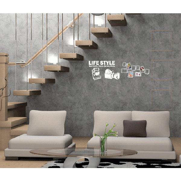 ウォールステッカー 転写式タイプ ポラロイド |  | 05