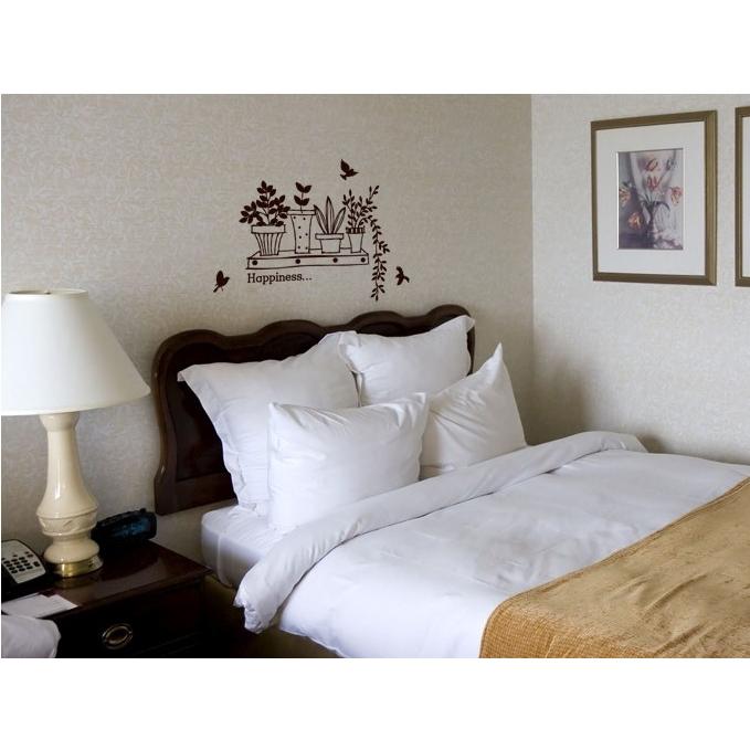 ウォールステッカー 転写式タイプ ハッピーバード |  | 04