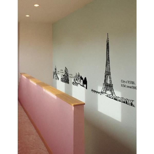 ウォールステッカー シンプル 北欧 転写式 |  | 04