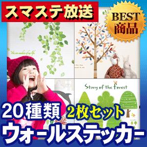 ウォールステッカー シール はがせる 壁 北欧 様々な種類のステッカー | 