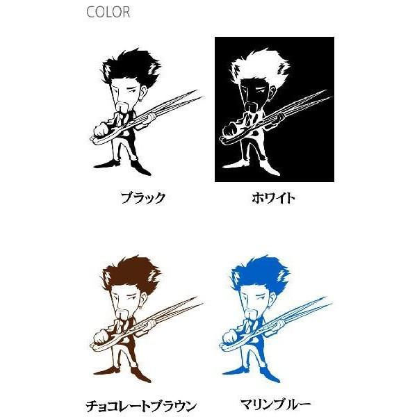 ウォールステッカー 柄 シール ヘアデザイナー |  | 01