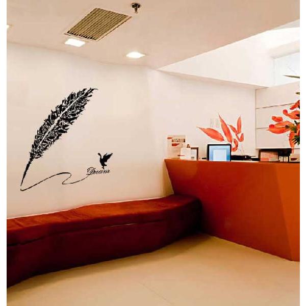 ウォールステッカー 転写式タイプ ガチョウの夢 |  | 04