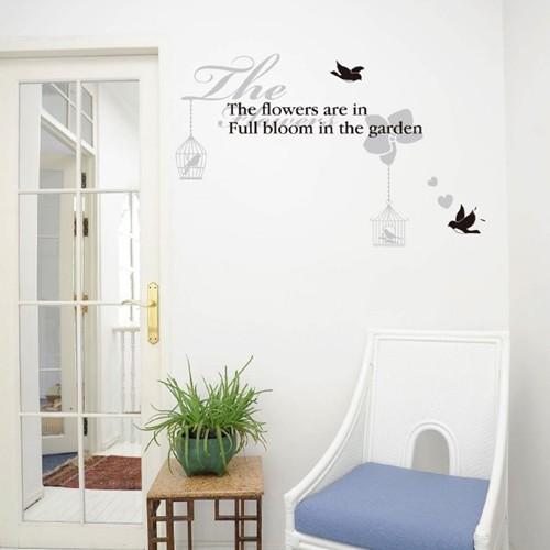 激安店舗 ウォールステッカー シール はがせる 壁 北欧 フラワー Cisama Sc Gov Br