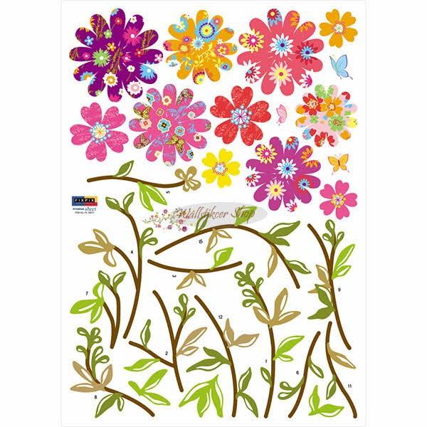 ウォールステッカー シール はがせる 壁 北欧 |  | 02