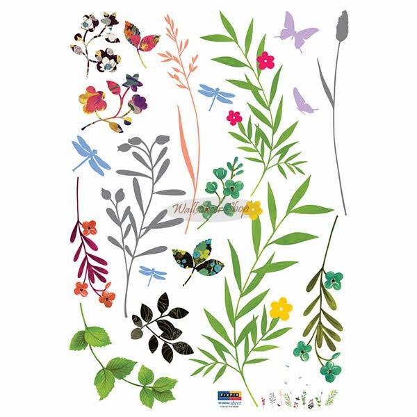 ウォールステッカー シール はがせる 壁 北欧 |  | 02