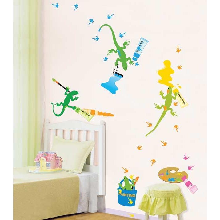 ウォールステッカー シール はがせる 壁 北欧 | 