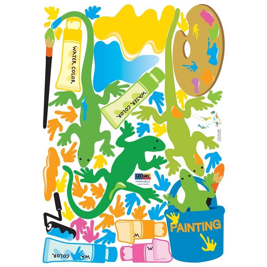 ウォールステッカー シール はがせる 壁 北欧 |  | 02