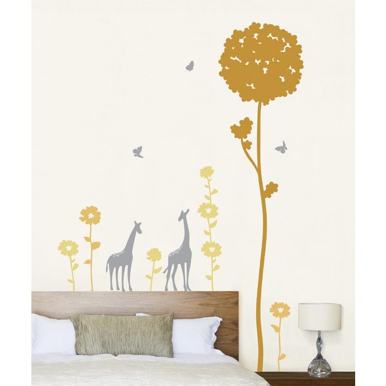 ウォールステッカー シール はがせる 壁 北欧 |  | 01