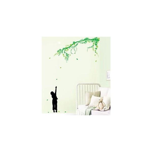 ウォールステッカー シール はがせる 壁 北欧 |  | 01