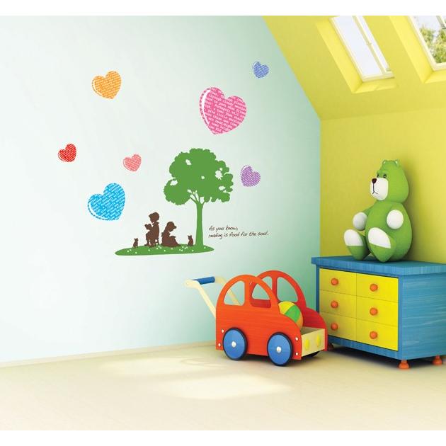 ウォールステッカー シール はがせる 壁 北欧 |  | 01