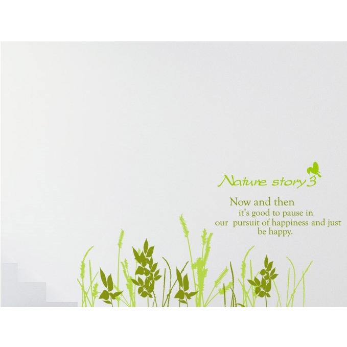 ウォールステッカー シンプル 北欧 転写式 |  | 03