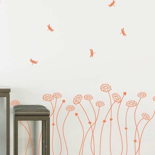 ウォールステッカー 転写式タイプ |  | 02