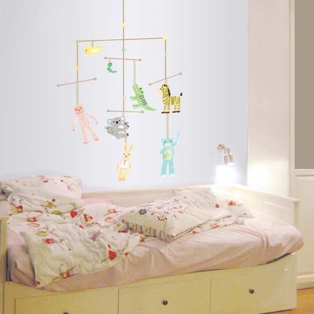 ウォールステッカー シール はがせる 壁 北欧 | 