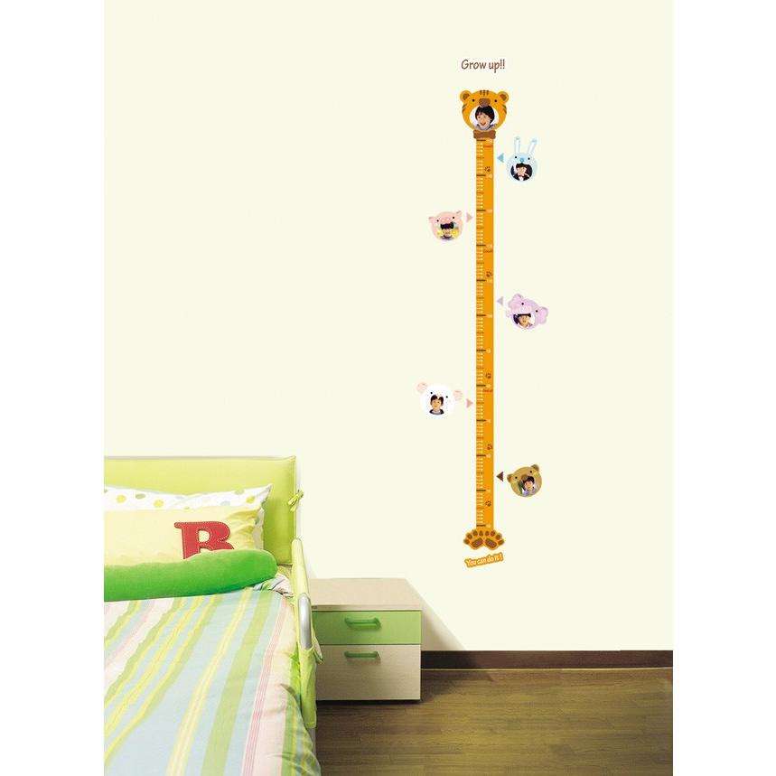 ウォールステッカー 身長計 シール |  | 01