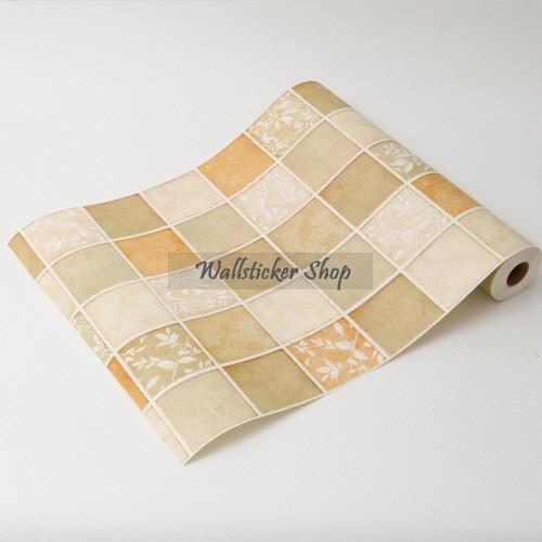 リフォームシート リメイクシート はがせる壁紙 シール式 ウォールステッカー DIYカッティングシート 木目調 レンガ柄 タイル 無地 補修 |  | 01