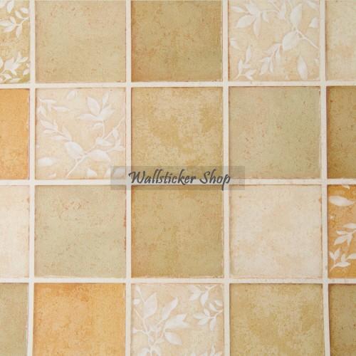 リフォームシート リメイクシート はがせる壁紙 シール式 ウォールステッカー DIYカッティングシート 木目調 レンガ柄 タイル 無地 補修 |  | 03