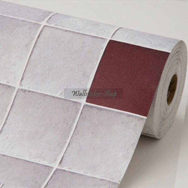 リフォームシート リメイクシート はがせる壁紙 シール式 ウォールステッカー DIYカッティングシート 木目調 レンガ柄 タイル 無地 補修 |  | 02