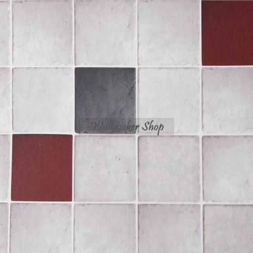 リフォームシート リメイクシート はがせる壁紙 シール式 ウォールステッカー DIYカッティングシート 木目調 レンガ柄 タイル 無地 補修 |  | 03