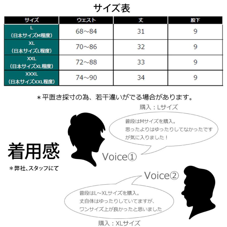 トランクス メンズ セット 下着 3枚セット ニット 前開き パンツ 綿 コットン 男性｜borda-storepr｜07