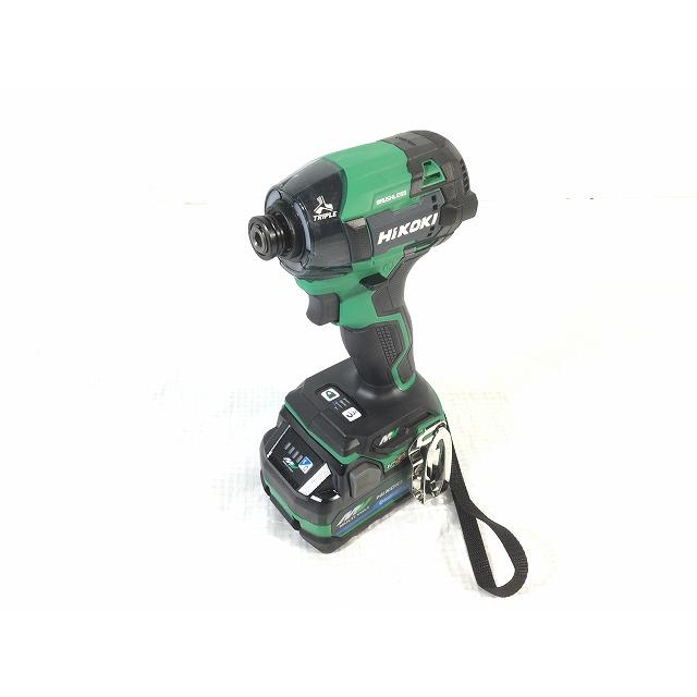 HiKOKI ☆未使用☆HiKOKI ハイコーキ 36V コードレスインパクト HiKOKI ☆未使用☆HiKOKI ハイコーキ 36V コードレスインパクト
