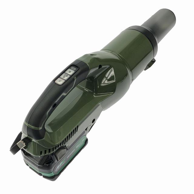 ☆未使用品☆HiKOKI ハイコーキ 36V コードレスクリーナ R36DB