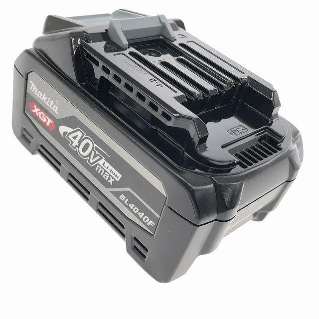 マキタ makita BL4040F リチウムイオンバッテリー 40V 4Ah【未