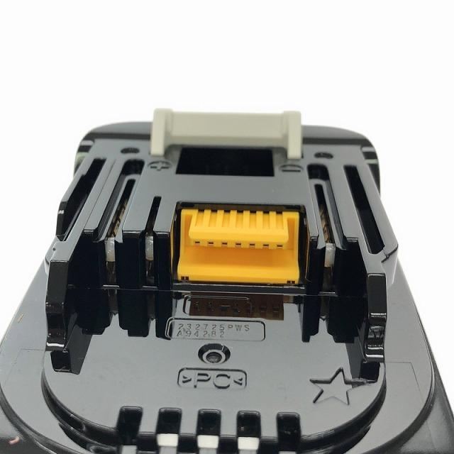 楽天市場】【5個セット】マキタ 純正 18V-6.0Ah リチウムイオンバッテリー [残容量表示/自己故障診断] BL1860B 【充電式 バッテリー式 電動 交換品 オプション 工具 diy 充電池 交換 替え リチウムイオン 適合 マキタ 純正 部品 makita 正規品 日本仕様】【おしゃれ ... ☆未使用品 5個セット☆makita マキタ 18V 6.0Ah 純...
