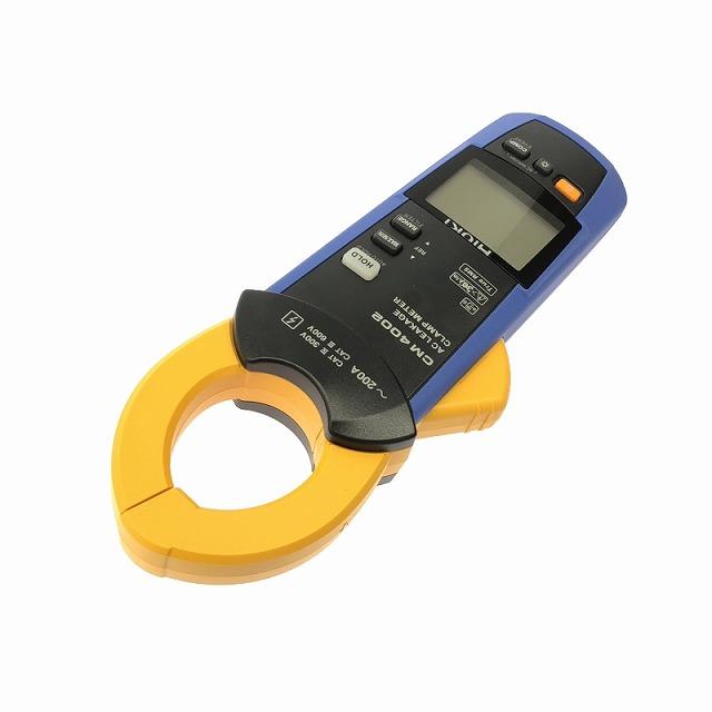 HIOKI ☆極美品☆ 日置電機 ACリーククランプメーター CM4002 リーク 