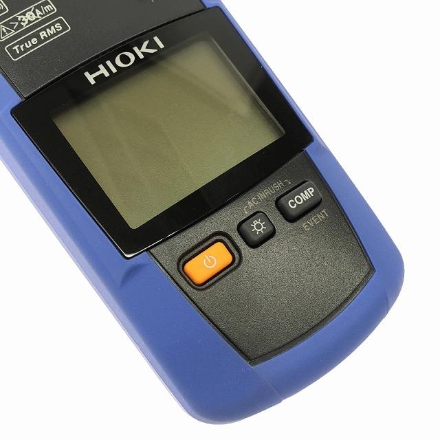 HIOKI ☆極美品☆ 日置電機 ACリーククランプメーター CM4002 リーク 