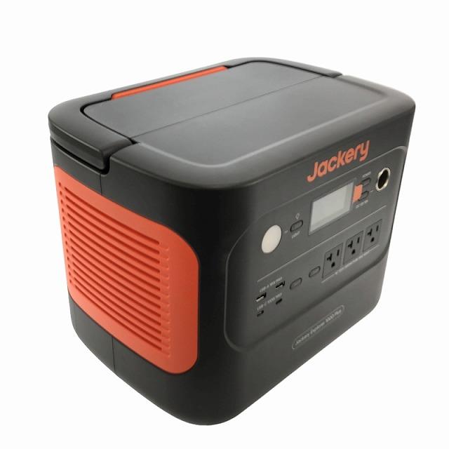 新品未使用】 Jackery ポータブル電源 1000 新品未開封】Jackery 