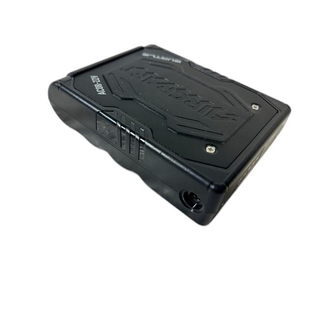 ☆中古品☆ BURTLE バートル 22V 5.0Ah エアークラフト AC08