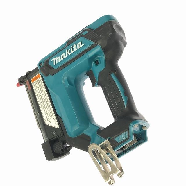 ☆中古品☆makita マキタ 14.4V 35mm 充電式ピンタッカ PT352D