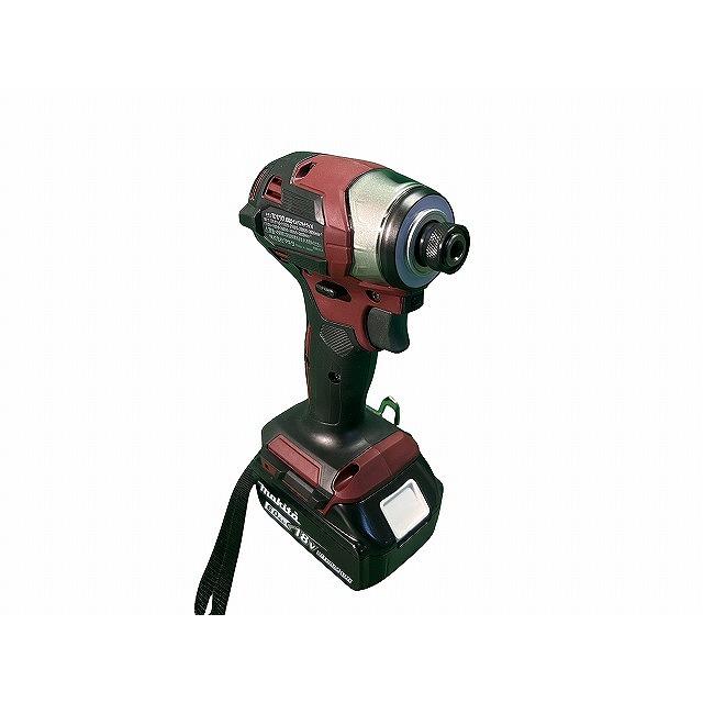 Makita - 高年式交渉可　マキタ 18v充電式インパクトドライバ TD173DGXAR　赤 TD173D | 株式会社マキタ