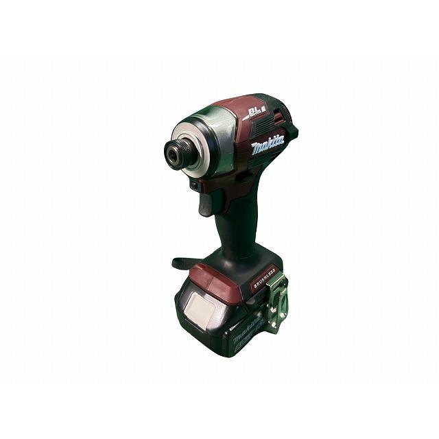 マキタ ☆未使用 復刻色☆makita 18V 充電式インパクトドライバ