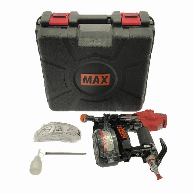 マックス（MAX） マックス高圧ねじ打機 ターボドライバ HV-R41G6(D)-G クールグレー HV-R41G6(D)-R マイスターレッド : 柴商SHIBASHOプライム店 - 通販 - Yahoo!ショッピング