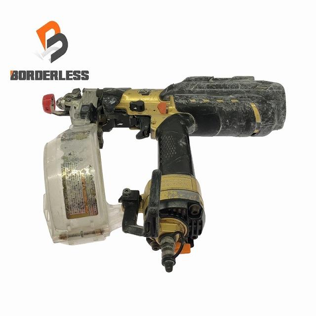 HiKOKI ☆中古品☆HITACHI 日立工機 41mm 高圧 ねじ打機 WF4H3(S HiKOKI ☆中古品☆HITACHI 日立工機 41mm 高圧 ねじ打機 WF4H3(S