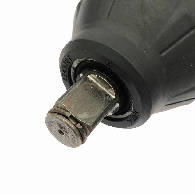 マキタ 18V 充電式インパクトレンチ TW1001DRGX バッテリー2個(18V 6.0Ah) 充電器 【スクロールソー】 ケース付き