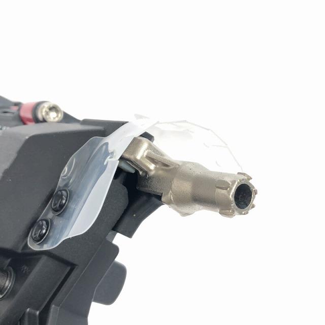 マキタ ☆未使用品☆ makita 50mm 高圧エア釘打機 AN534H 赤 マキタ ☆未使用品☆ makita 50mm 高圧エア釘打機 AN534H 赤
