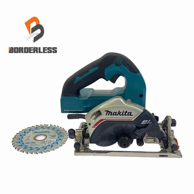Makita HS474D マルノコ 125mm 18V