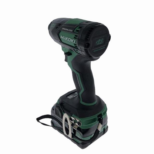 HiKOKI ☆未使用☆HiKOKI ハイコーキ 18V コードレス静音 HiKOKI ☆未使用☆HiKOKI ハイコーキ 18V コードレス静音