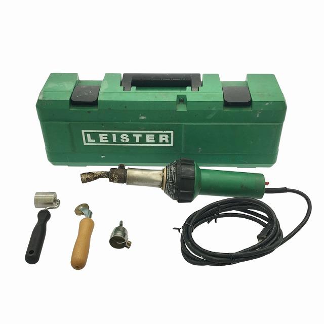 ライスター TRIAC S/トリアックS ヒートガン 熱風溶接機 ホットエアツール 【エアーガンキット】