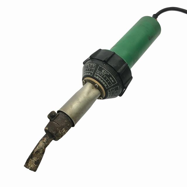 ライスター TRIAC S/トリアックS ヒートガン 熱風溶接機 ホットエアツール 【エアーガンキット】