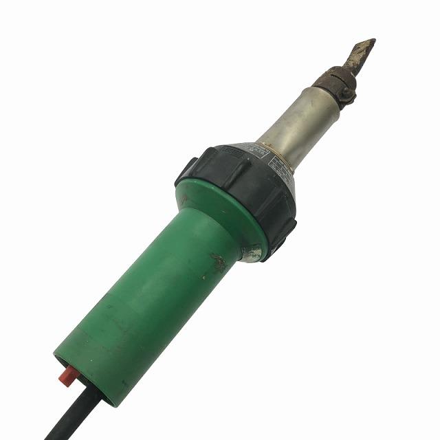 ライスター TRIAC S/トリアックS ヒートガン 熱風溶接機 ホットエアツール 【エアーガンキット】
