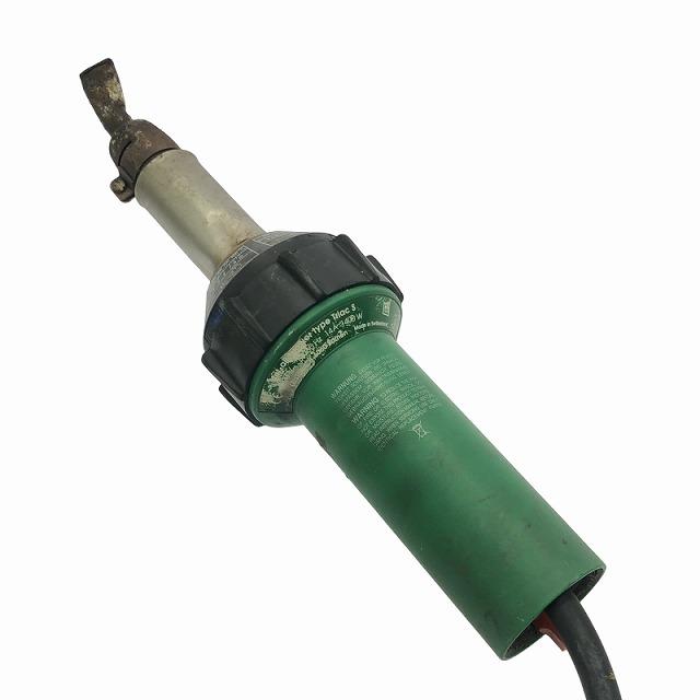 ライスター TRIAC S/トリアックS ヒートガン 熱風溶接機 ホットエアツール 【エアーガンキット】