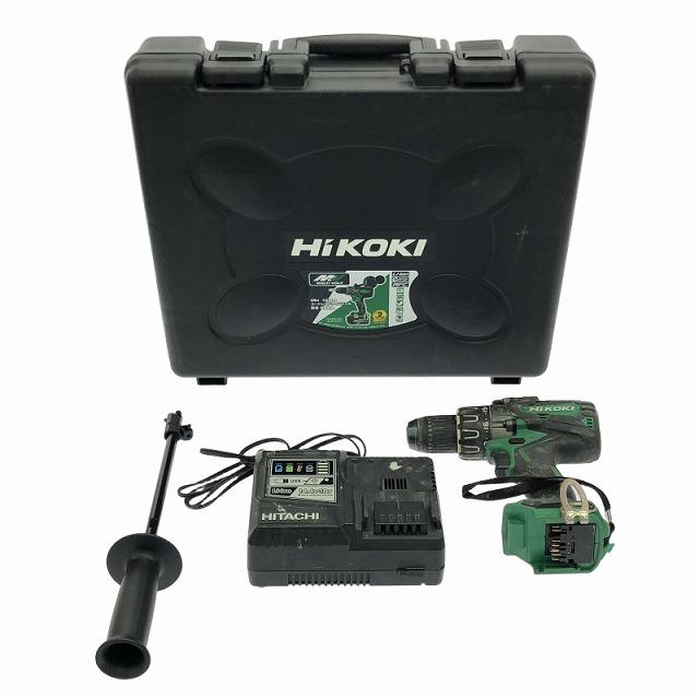 HiKOKI ☆比較的綺麗です☆HiKOKI ハイコーキ 36V コードレス HiKOKI ☆比較的綺麗です☆HiKOKI ハイコーキ 36V コードレス