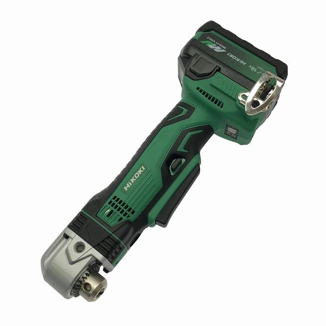 ハイコーキ コーナードリル DN18DSL 中古品